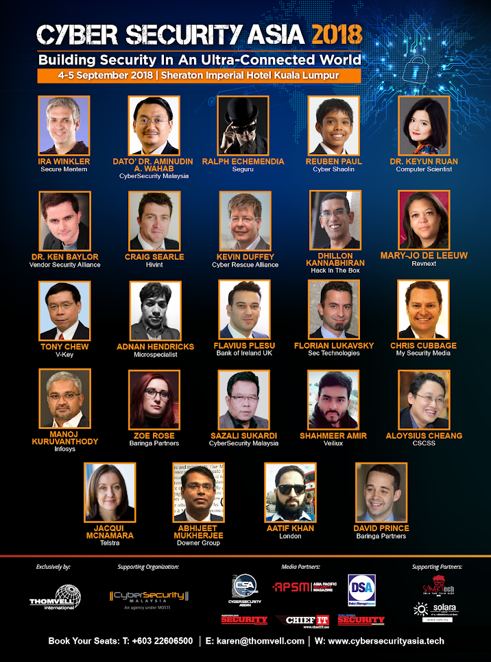 CYBER SECURITY ASIA A4 full