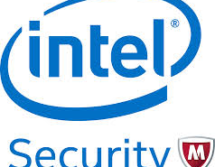 McAfee Labs Report Reveals Prices of Stolen Data on Dark Web Intel-Security-Logo