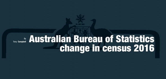 Australian Bureau of Statistics change in census 2016 - ASEAN ...
