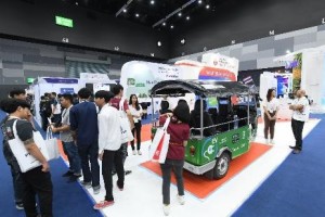Photo from Future Energy Asia 2018 2
