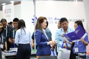 Photo from Future Energy Asia 2018