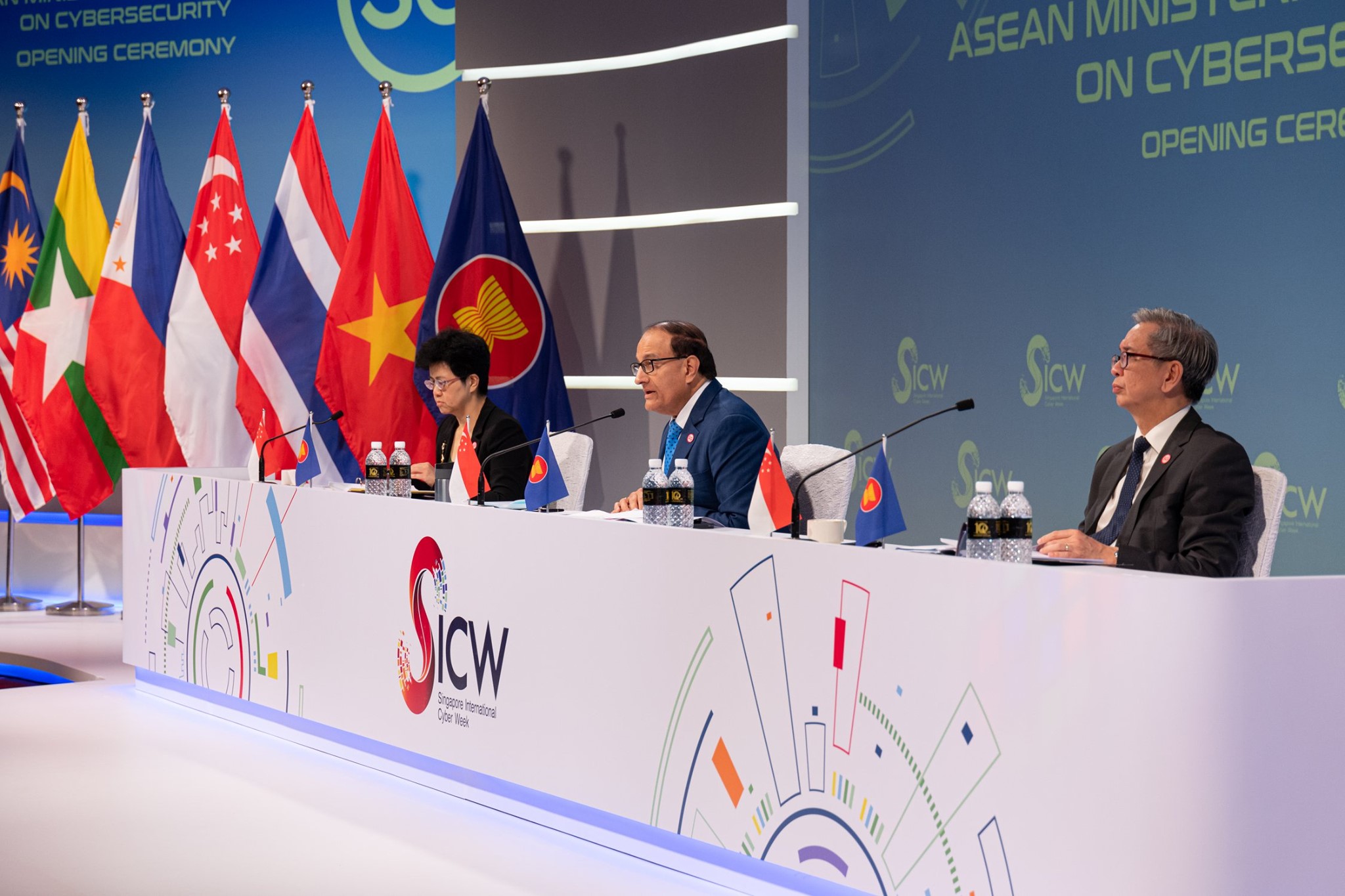 Singapore International Cyber Week 2020 Special Report ASEAN