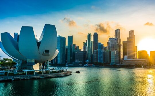 Digital Realty opens third Data Centre in Singapore - ASEAN Technology ...