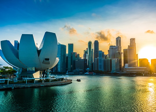 Digital Realty opens third Data Centre in Singapore - ASEAN Technology ...