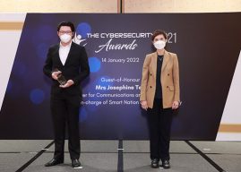 Responsible Cyber Wins SME (Vendor) Award