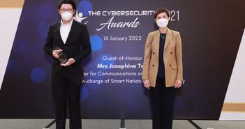 Responsible Cyber Wins SME (Vendor) Award