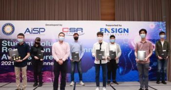 Student Volunteerism in Singapore Hits New High