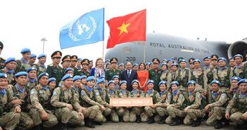 Australia and Vietnam Strengthen Peacekeeping Ties
