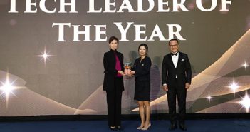 Singapore Computer Society Honours Tech Laureates