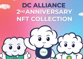 DC Alliance Launches World’s First NFT Collection