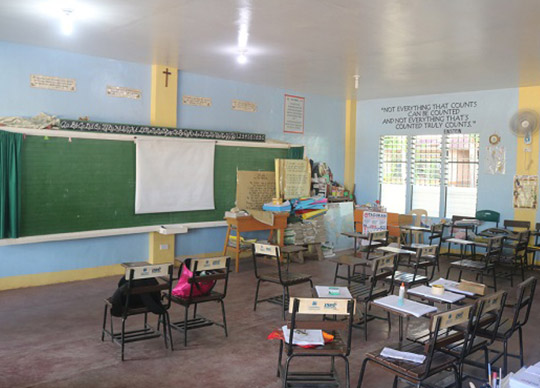 Donating 300 Laptops to 18 Philippines Schools