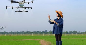 National Smart Drone Ecosystem for Thailand