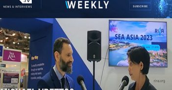 Maritime Cybersecurity – trends and emerging threats