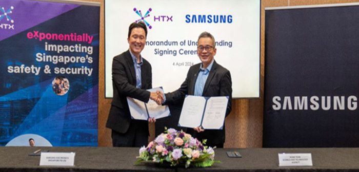 HTX Partners with Samsung