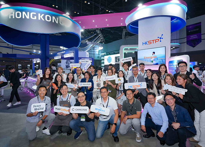 Hong Kong Tech Startups On Show At Techsauce Global Summit ASEAN 