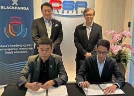 Blackpanda Inks Strategic Cyber Partnership With Singapore’s Cyber Security Agency