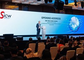 AI and Cybersecurity – Insights from the Singapore International Cyber Week 2024