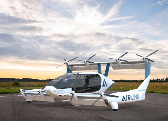 Australian VTOL Manufacturer AMSL Aero Signs International Partnership Agreement