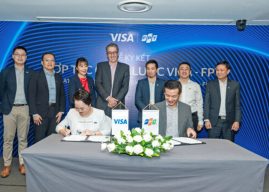 Visa Inks Partnership with FPT Corp to Drive Vietnam’s Digital Transformation