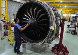 ST Engineering Inks MRO Contracts With Two Middle Eastern Airlines