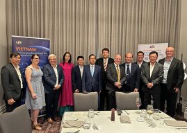 Roundtable Pushes for Stronger Collaboration Between Australia and Vietnam