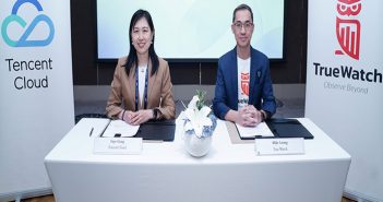 Tencent Cloud Partners With Singapore’s TrueWatch