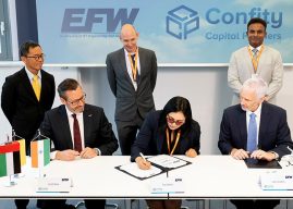 EFW Inks Aircraft Freighter Conversion Deal With Confity Capital Partners
