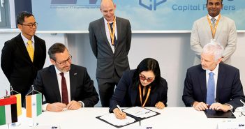 EFW Inks Aircraft Freighter Conversion Deal With Confity Capital Partners