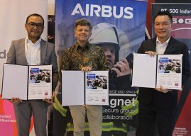 Airbus Defence & Space Signs Indonesian MOU