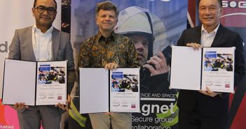 Airbus Defence & Space Signs Indonesian MOU