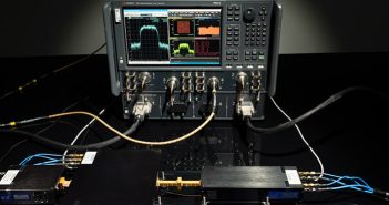 Keysight & NTT Achieve Record Data Rate Using Sub-THz Frequencies
