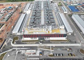 Yondr Hands Over First Stage of Malaysian Data Centre Ahead of Schedule