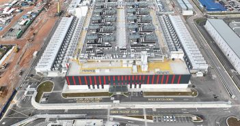 Yondr Hands Over First Stage of Malaysian Data Centre Ahead of Schedule