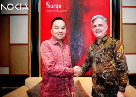 Broadband for millions in Indonesia boosted