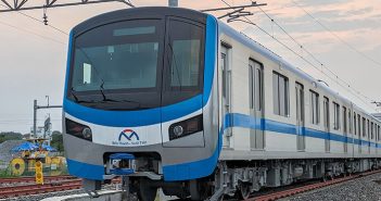 Ho Chi Minh City Metro Line 1 Operating with TETRA