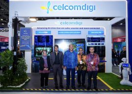 CelcomDigi pioneers AI-powered neural network traffic intelligence solution with key Malaysian industry partners