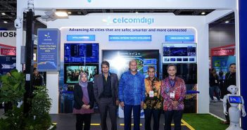 CelcomDigi pioneers AI-powered neural network traffic intelligence solution with key Malaysian industry partners