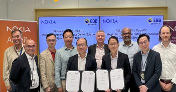 Nokia partners with Extreme Broadband to future-proof data centers in Malaysia