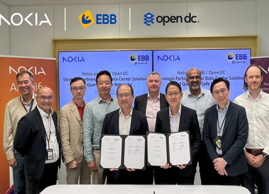 Nokia partners with Extreme Broadband to future-proof data centers in Malaysia