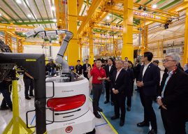 Global Aerospace Support with Increased Engine MRO Capacity