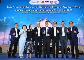 Decarbonization advancing Thailand’s sustainable competitiveness