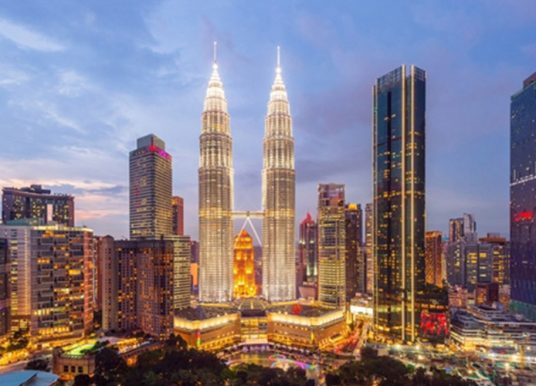 Acquisition of hyperscale data center campus in Johor, Malaysia