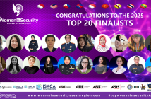 Winners announced for the Top Women in Security ASEAN Region Awards 2025