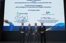 CelcomDigi and Terengganu forge strategic partnership for digital transformation