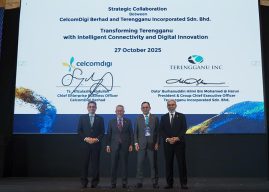 CelcomDigi and Terengganu forge strategic partnership for digital transformation