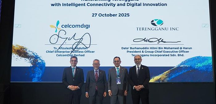 CelcomDigi and Terengganu forge strategic partnership for digital transformation