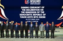 Timor‑Leste Joins ASEAN as 11th Member in Historic Milestone