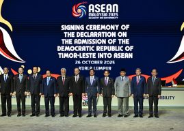 Timor‑Leste Joins ASEAN as 11th Member in Historic Milestone
