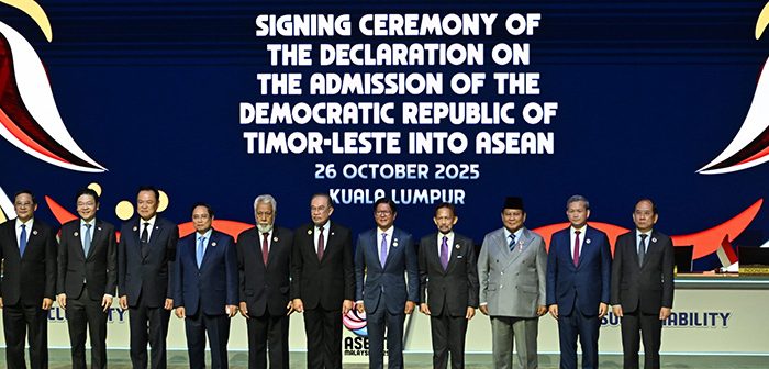 Timor‑Leste Joins ASEAN as 11th Member in Historic Milestone