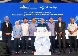 Innovative Digital Healthcare Solutions to Boost Accessibility in Sarawak